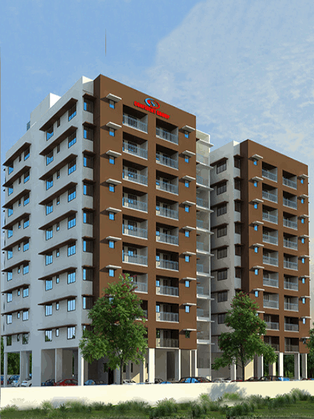 Freesia apartment image
