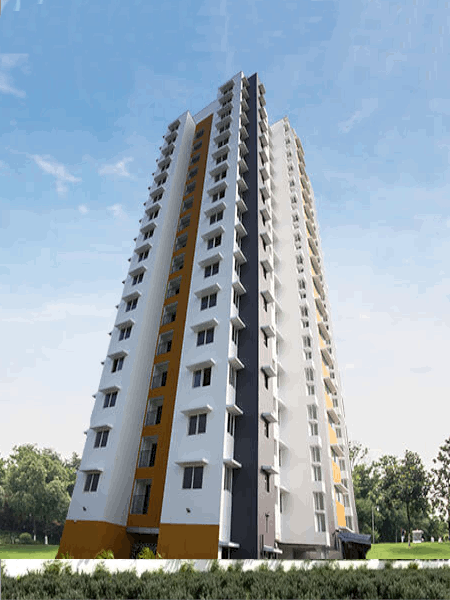 Freesia apartment image